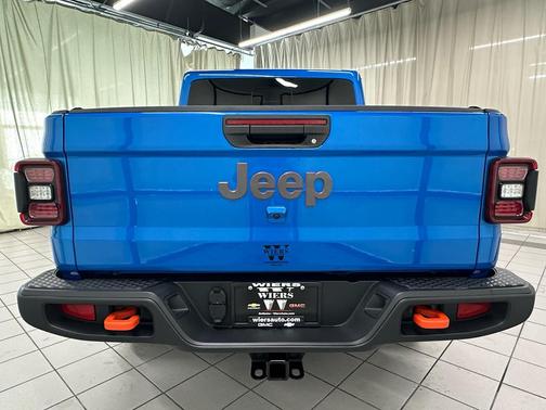 2023 Jeep Gladiator Mojave 4x4