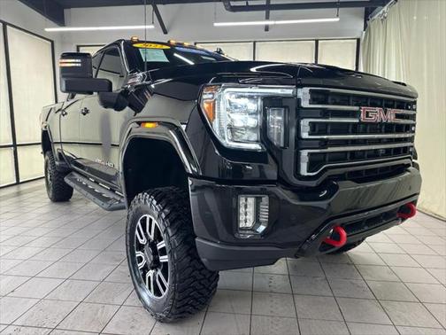 2022 GMC Sierra 2500 AT4