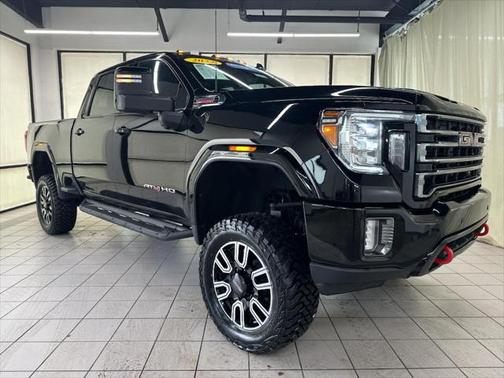 2022 GMC Sierra 2500 AT4