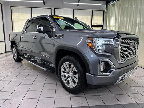 2021 GMC Sierra 1500 Denali