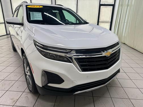 2024 Chevrolet Equinox 1LT