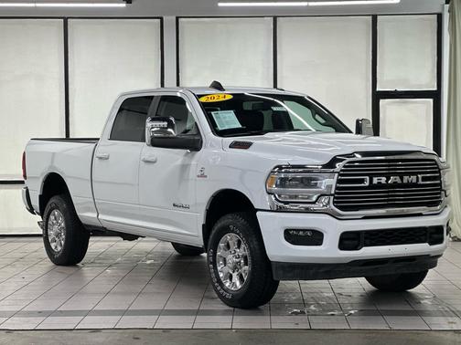 2024 RAM 2500 Laramie Crew Cab 4x4 6'4' Box
