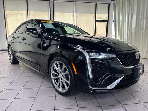 2024 Cadillac CT4 Sport