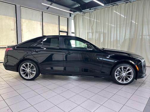 2024 Cadillac CT4 Sport