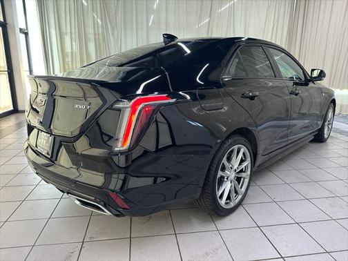 2024 Cadillac CT4 Sport