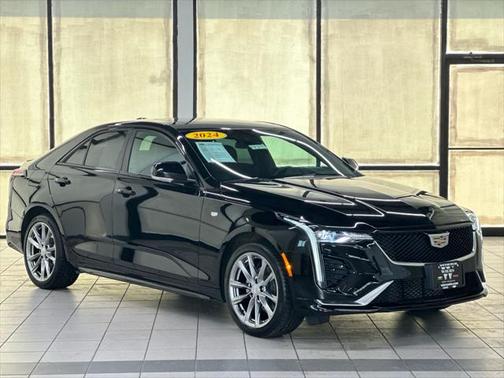 2024 Cadillac CT4 Sport