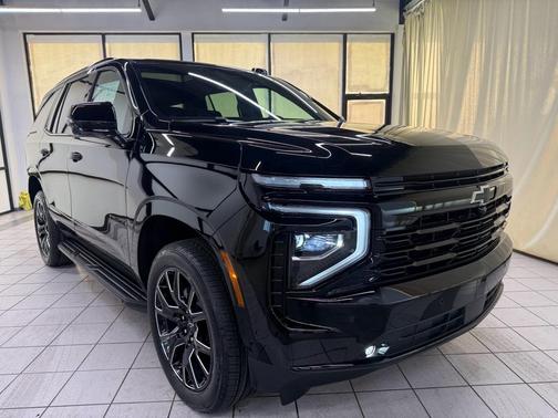 2026 Chevrolet Tahoe 4WD RST