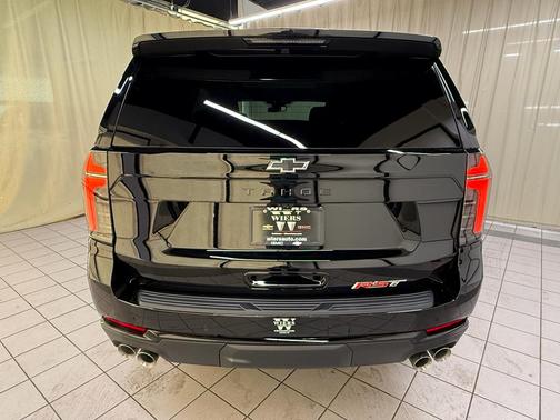 2026 Chevrolet Tahoe 4WD RST