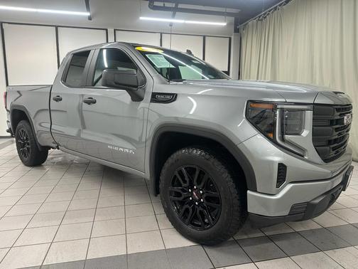 2023 GMC Sierra 1500 Pro