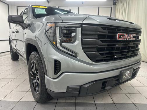 2023 GMC Sierra 1500 Pro