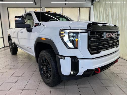 2026 GMC Sierra 2500 AT4