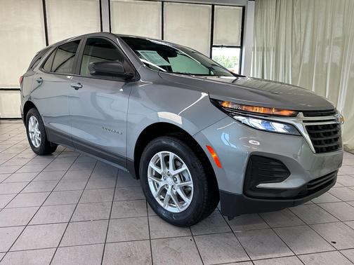 2023 Chevrolet Equinox LS
