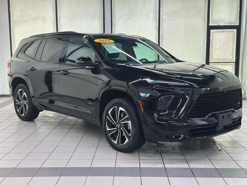 2025 Buick Enclave Sport Touring