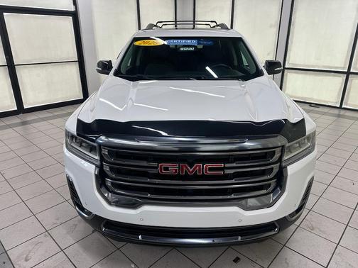 2020 GMC Acadia AWD AT4