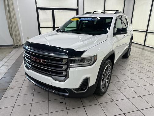 2020 GMC Acadia AWD AT4