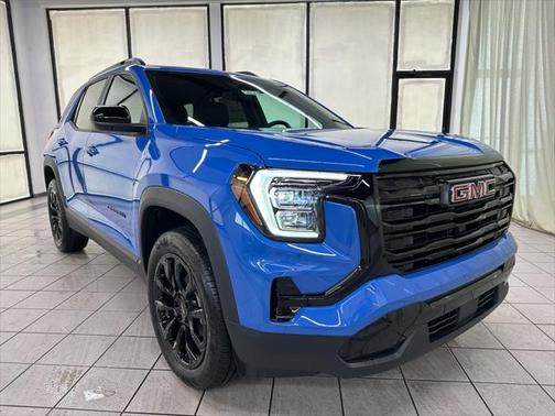2026 GMC Terrain AWD Elevation