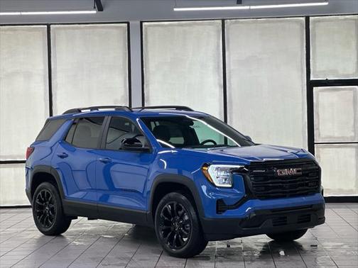 2026 GMC Terrain AWD Elevation