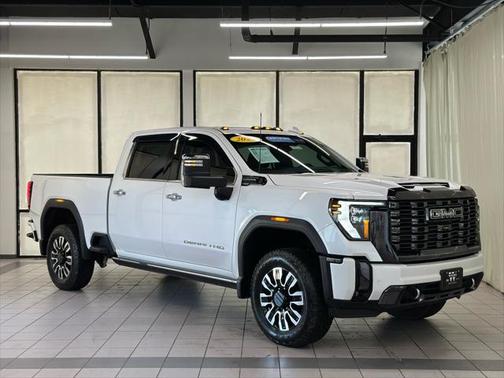 2024 GMC Sierra 2500 Denali Ultimate