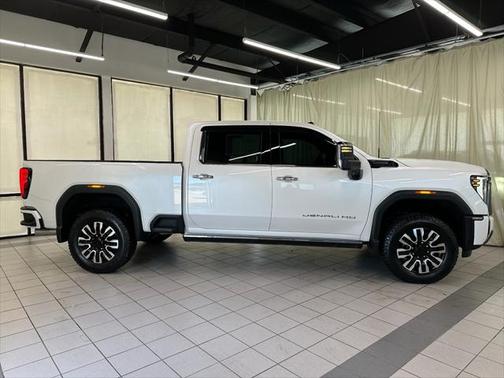 2024 GMC Sierra 2500 Denali Ultimate