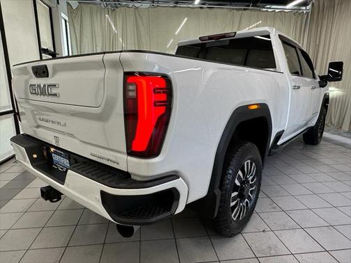 2024 GMC Sierra 2500 Denali Ultimate