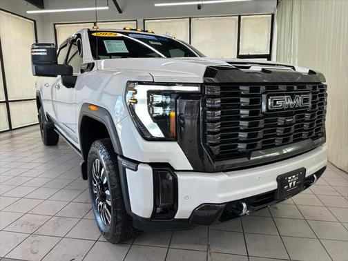 2024 GMC Sierra 2500 Denali Ultimate
