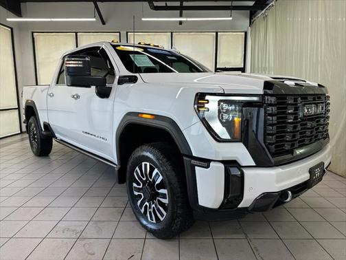 2024 GMC Sierra 2500 Denali Ultimate