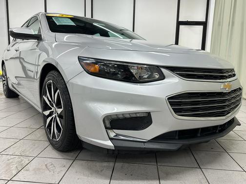 2017 Chevrolet Malibu 1LT