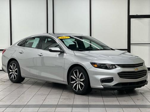 2017 Chevrolet Malibu 1LT