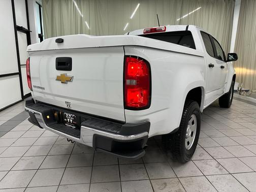 2020 Chevrolet Colorado WT