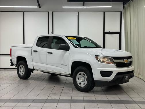 2020 Chevrolet Colorado WT