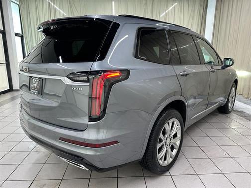 2020 Cadillac XT6 Sport AWD