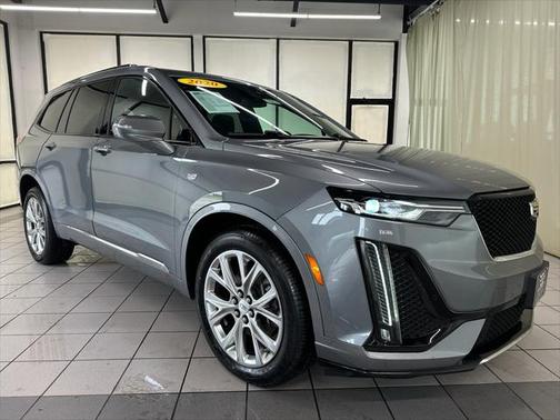 2020 Cadillac XT6 Sport AWD