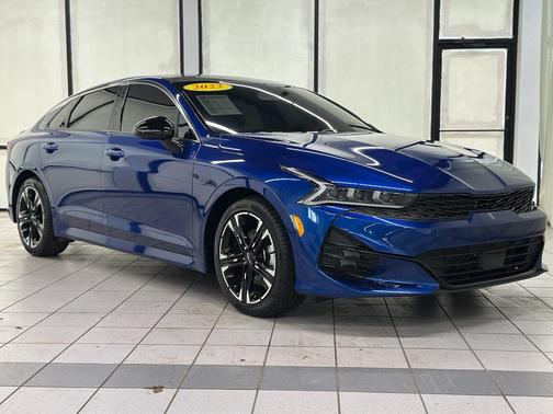 2023 Kia K5 GT-Line