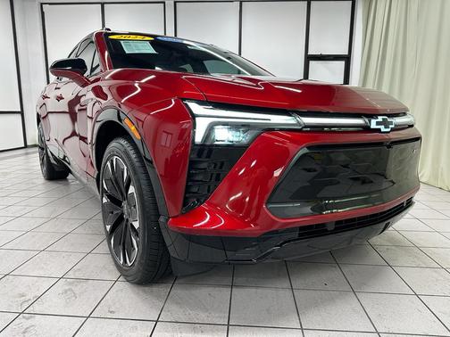 2024 Chevrolet Blazer EV eAWD RS