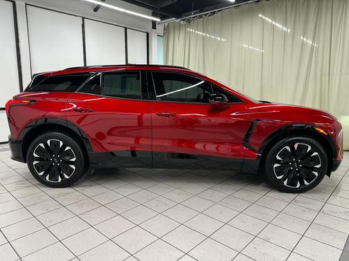 2024 Chevrolet Blazer EV eAWD RS