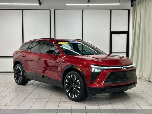 2024 Chevrolet Blazer EV eAWD RS