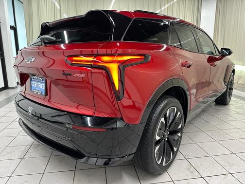 2024 Chevrolet Blazer EV eAWD RS