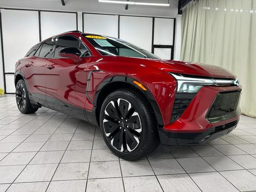 2024 Chevrolet Blazer EV eAWD RS