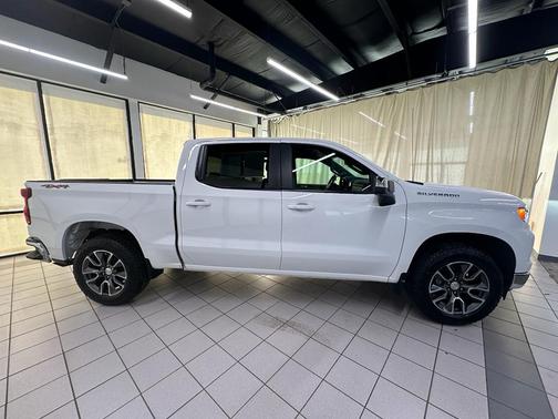 2022 Chevrolet Silverado 1500 LT