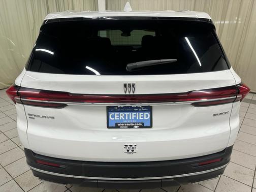 2025 Buick Enclave Preferred FWD