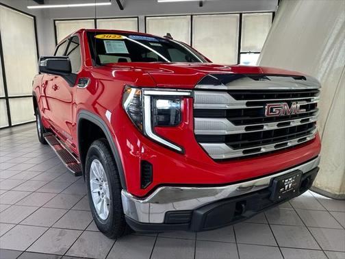 2022 GMC Sierra 1500 SLE
