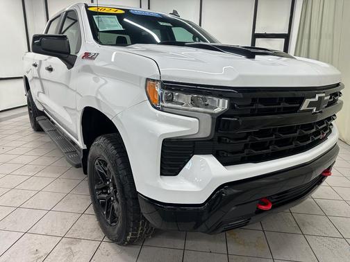 2024 Chevrolet Silverado 1500 LT Trail Boss