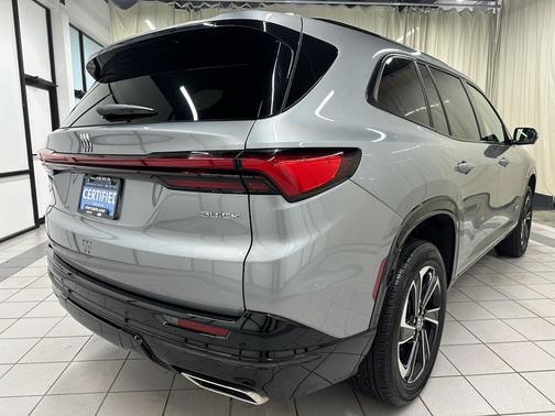 2025 Buick Enclave Sport Touring