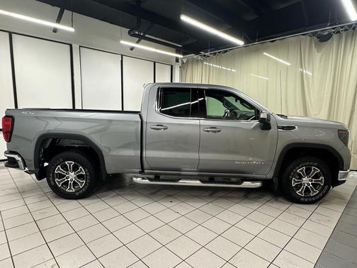 2024 GMC Sierra 1500 SLE