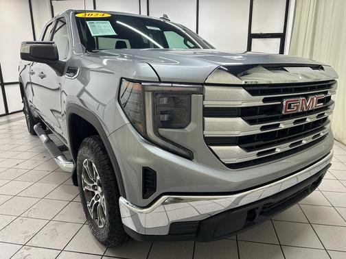 2024 GMC Sierra 1500 SLE
