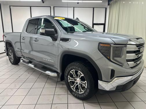 2024 GMC Sierra 1500 SLE