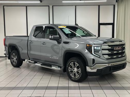 2024 GMC Sierra 1500 SLE