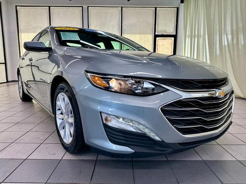 2025 Chevrolet Malibu FWD 1LT