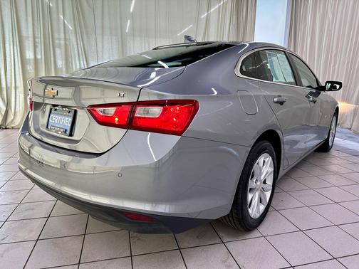 2025 Chevrolet Malibu FWD 1LT