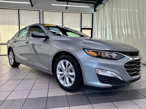 2025 Chevrolet Malibu FWD 1LT